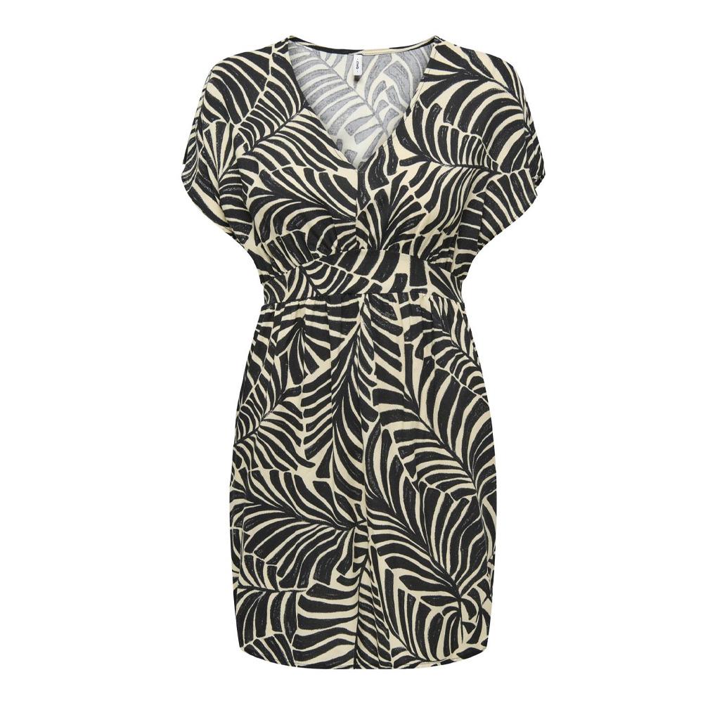 Only Nova Vestido Negro Mujer 15342707 barato