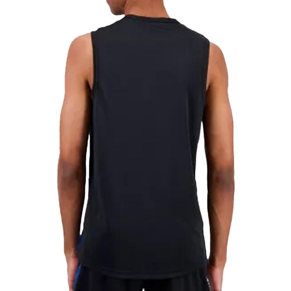Débardeur Noir Homme Le Coq Sportif N°1 vue 2