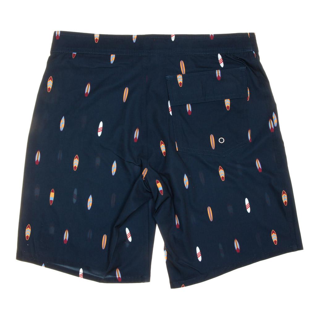 Pantalones cortos de natación Sun project Men's Navy 3058 ver 2
