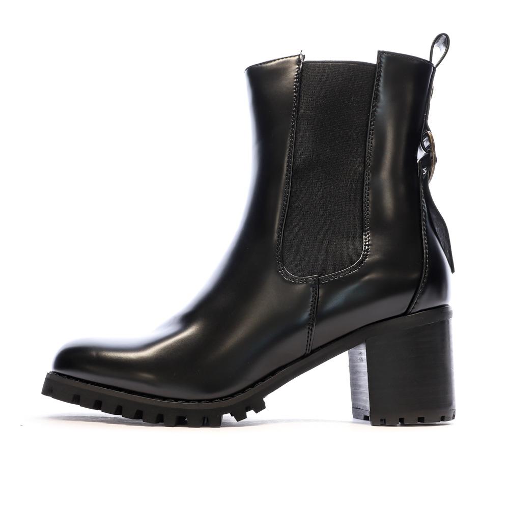 Chattawak TOTALAN Women's Black Boots affordable