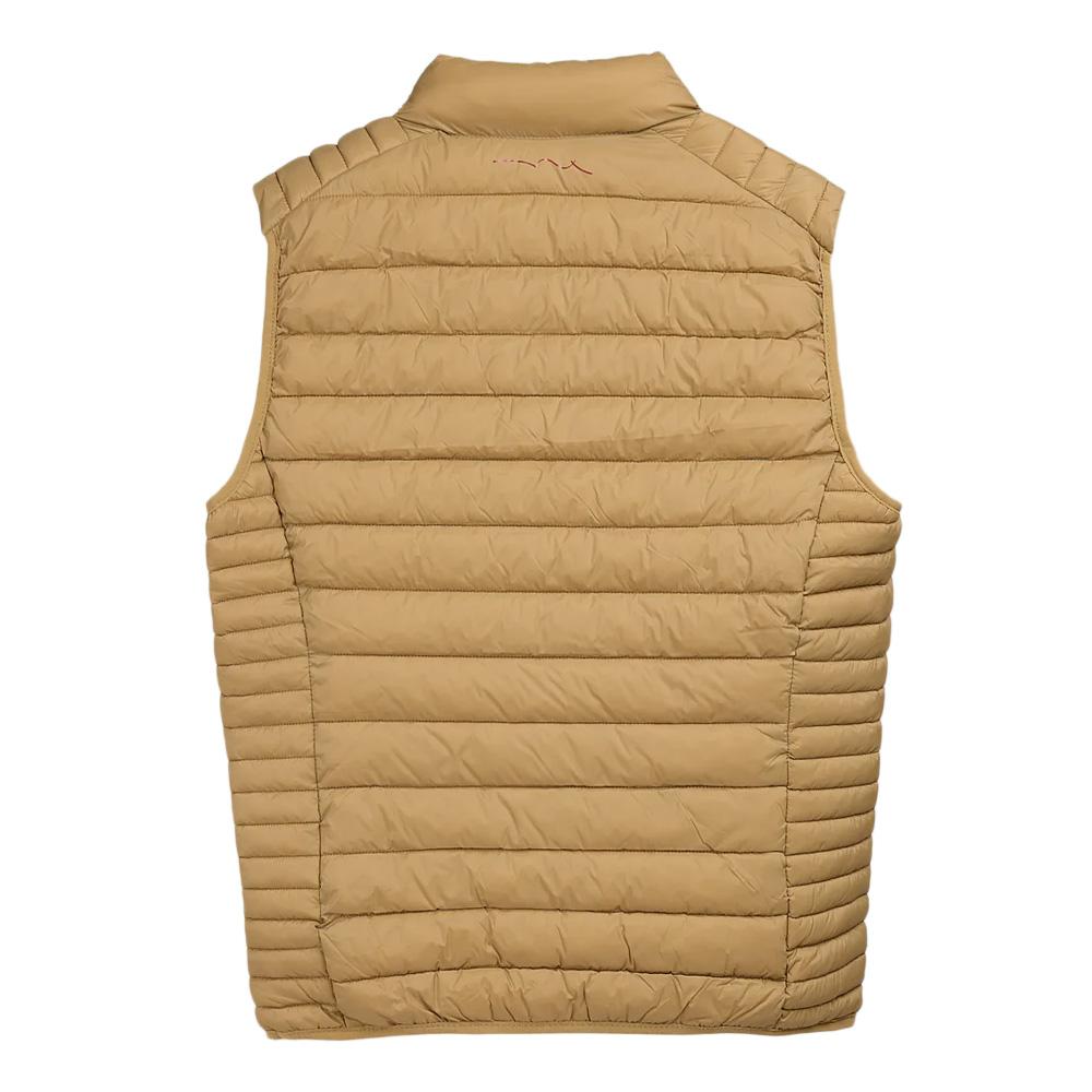 Abrigo beige sin mangas para hombre Teddy Smith B-terry 12014310 ver 2