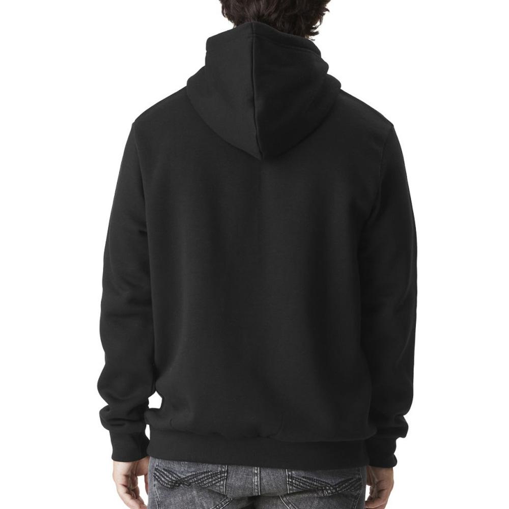 Von Dutch Camiseta de chándal negra para hombre WTBRAND ver 2