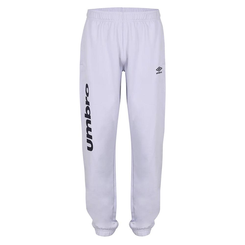 Chándal blanco de hombre Umbro Lei barato