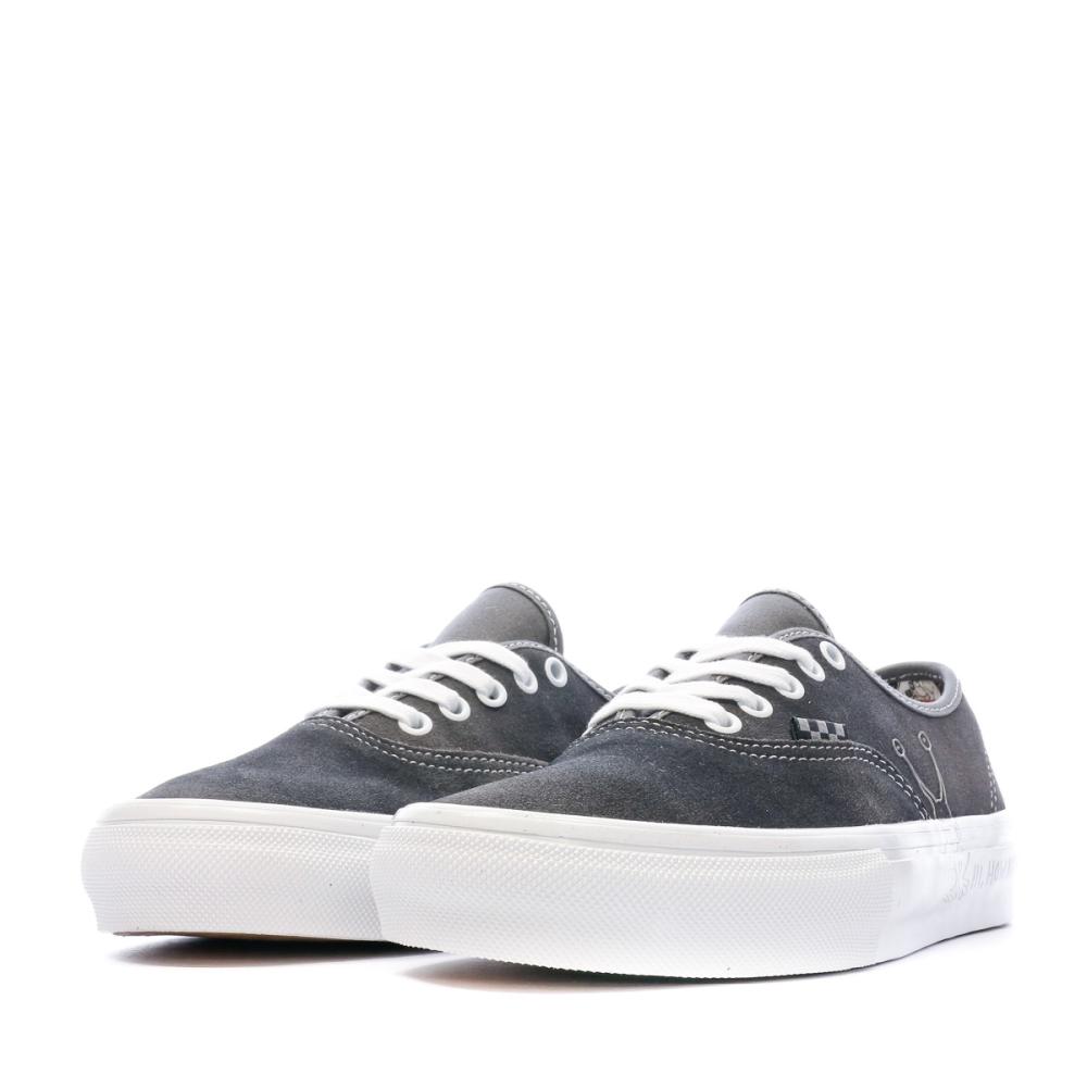 Gris Zapatillas Hombre Vans Raven ver 6