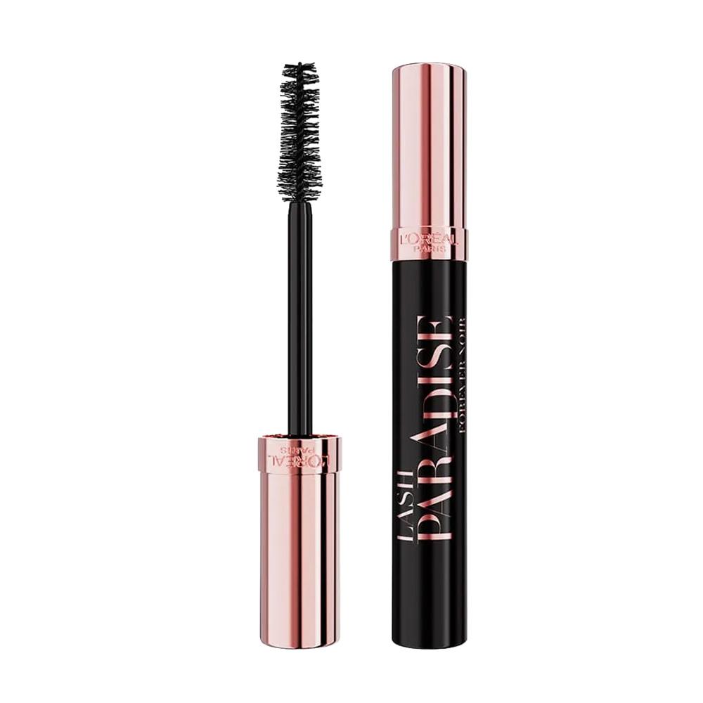 Máscara de pestañas Lash Paradise de L’Oréal Paris 01 Negro barato