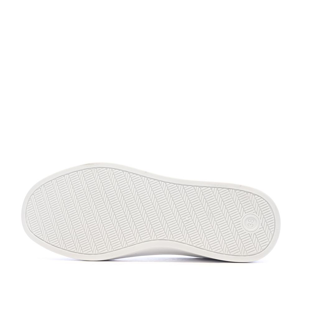 Ellesse Catarina Women's White/Dark Grey Trainers Photo of the Espace des Marques %store% store - view of %key%