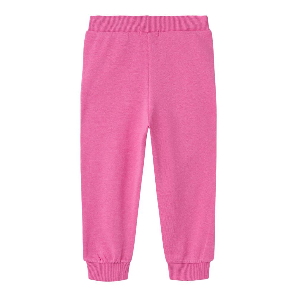 Girl's pink jogging suit Name it Fvima Photo of the Espace des Marques %store% store - view of %key%