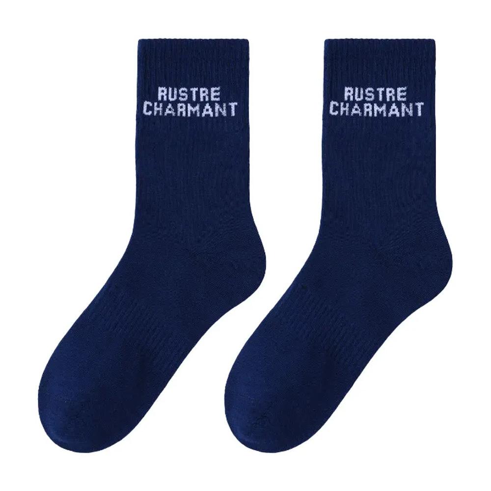 Herren-Socken „Marines“ von Stella Green – rustikal und charmant günstig