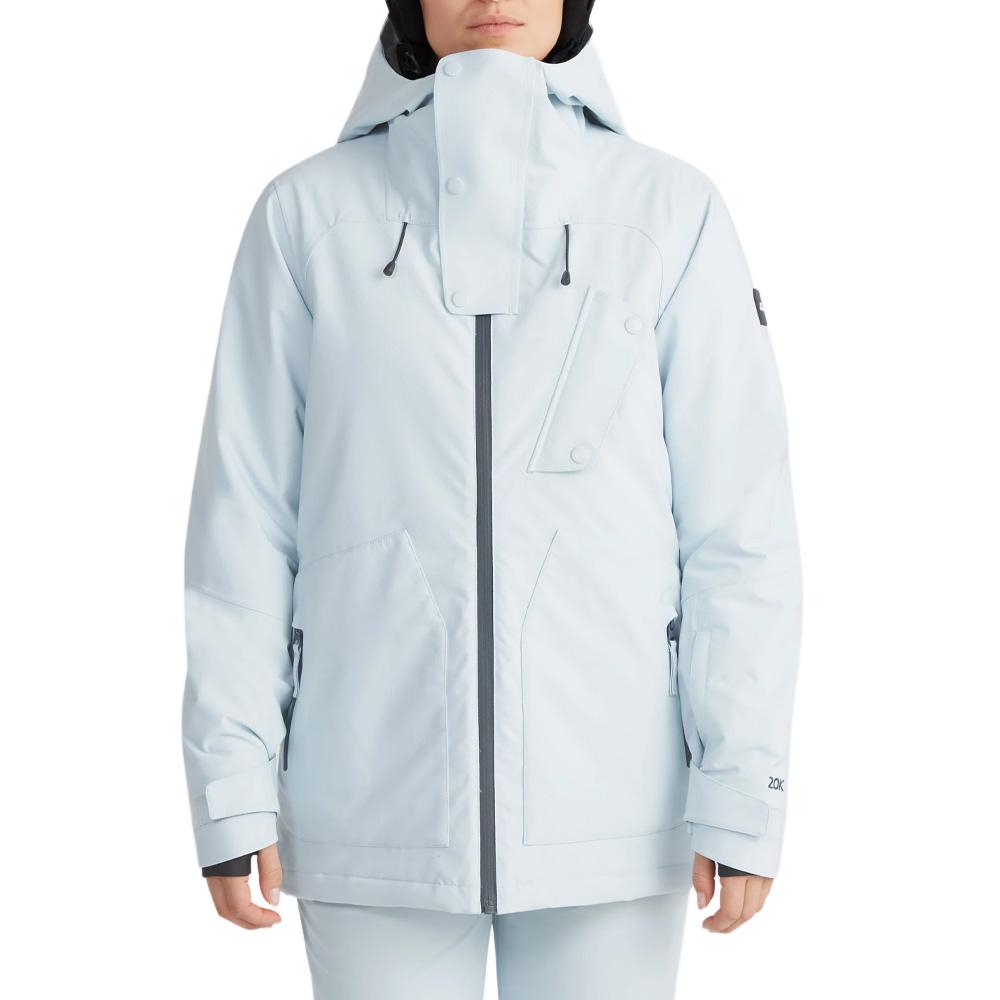 Veste De Ski Bleu Clair Femme O'Neill pas cher