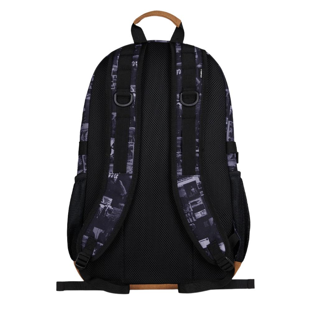Sac à Dos Noir Homme O'Neill Originals Backpack [6ace0f784ec8a] vue 3