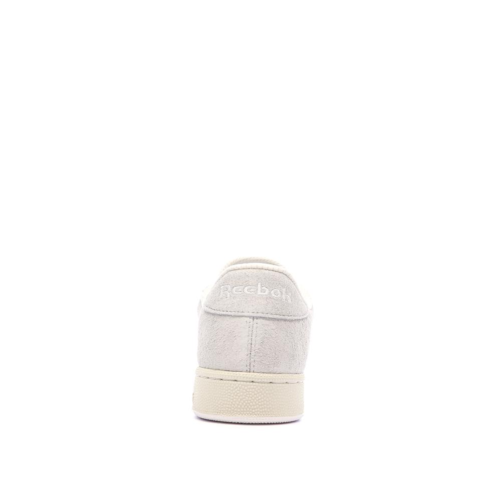 Reebok Club C Grounds Mixed Grey Sneakers Photo of the Espace des Marques %store% store - view of %key%