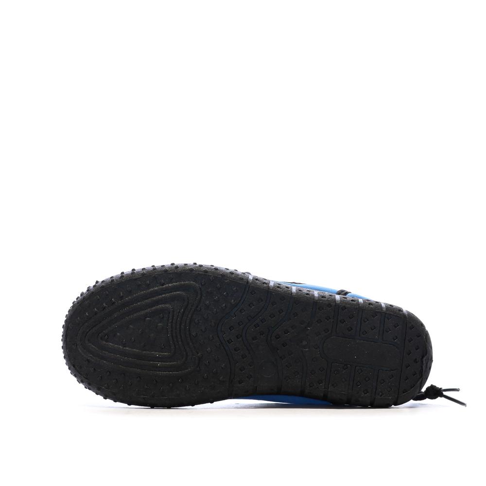 Blue/Black Cool Shoe SKIN children's water shoes Photo of the Espace des Marques %store% store - view of %key%