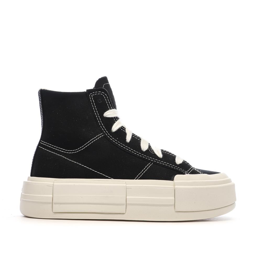 Schwarze Sneakers Mixed Converse Chuck Taylor All Star Cruise Ansicht 2