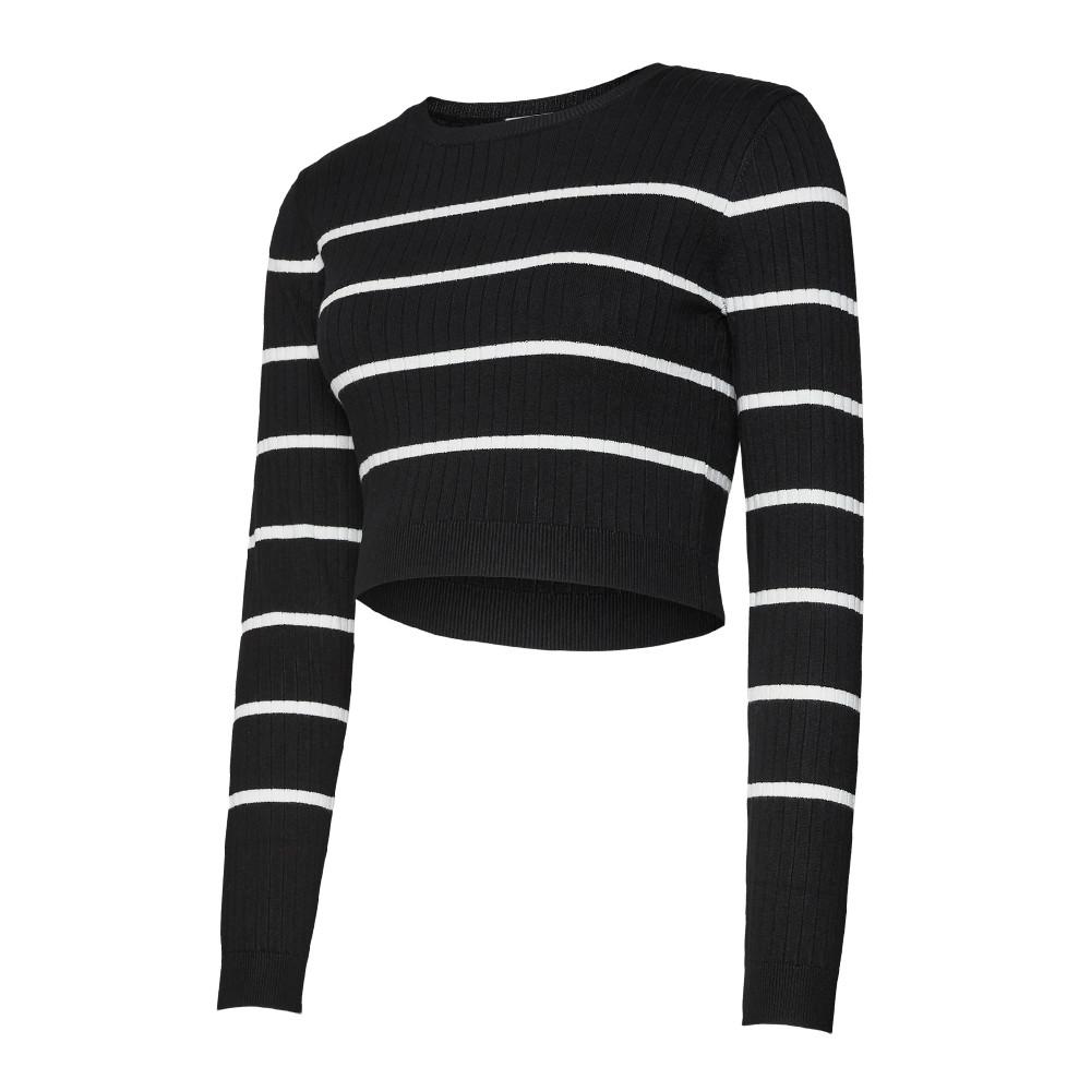 Pullover Schwarz Frau Mamalicious Newsiv Ansicht 3