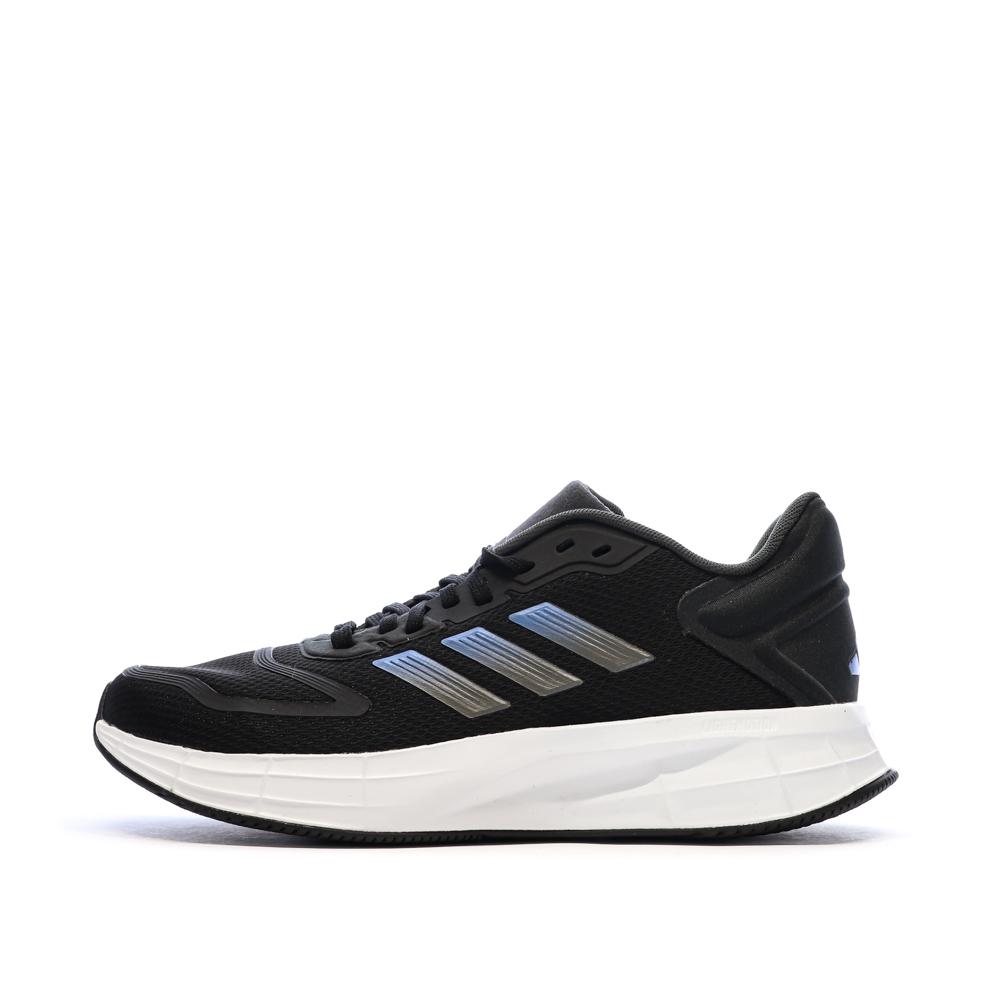 Zapatillas de running negras para hombre Adidas Duramo 10 barato