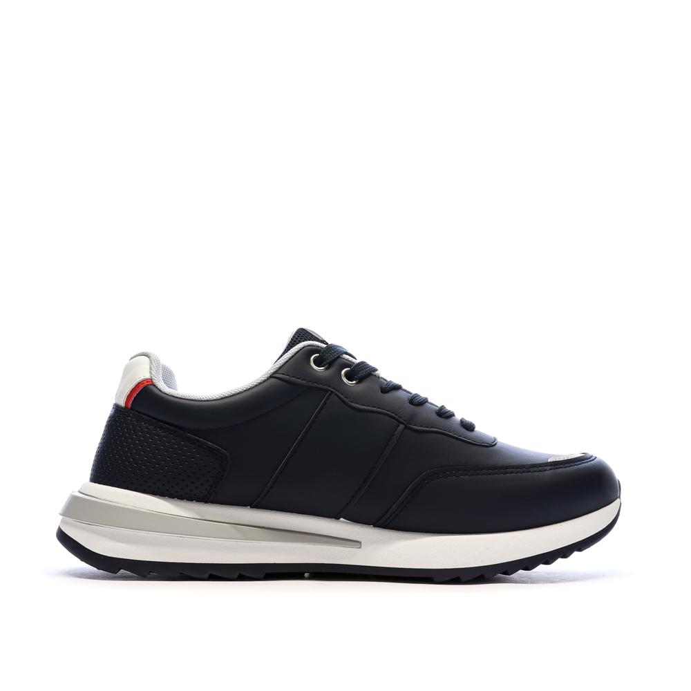 Ellesse NARGIS Men's Navy Sneakers Photo of the Espace des Marques %store% store - view of %key%