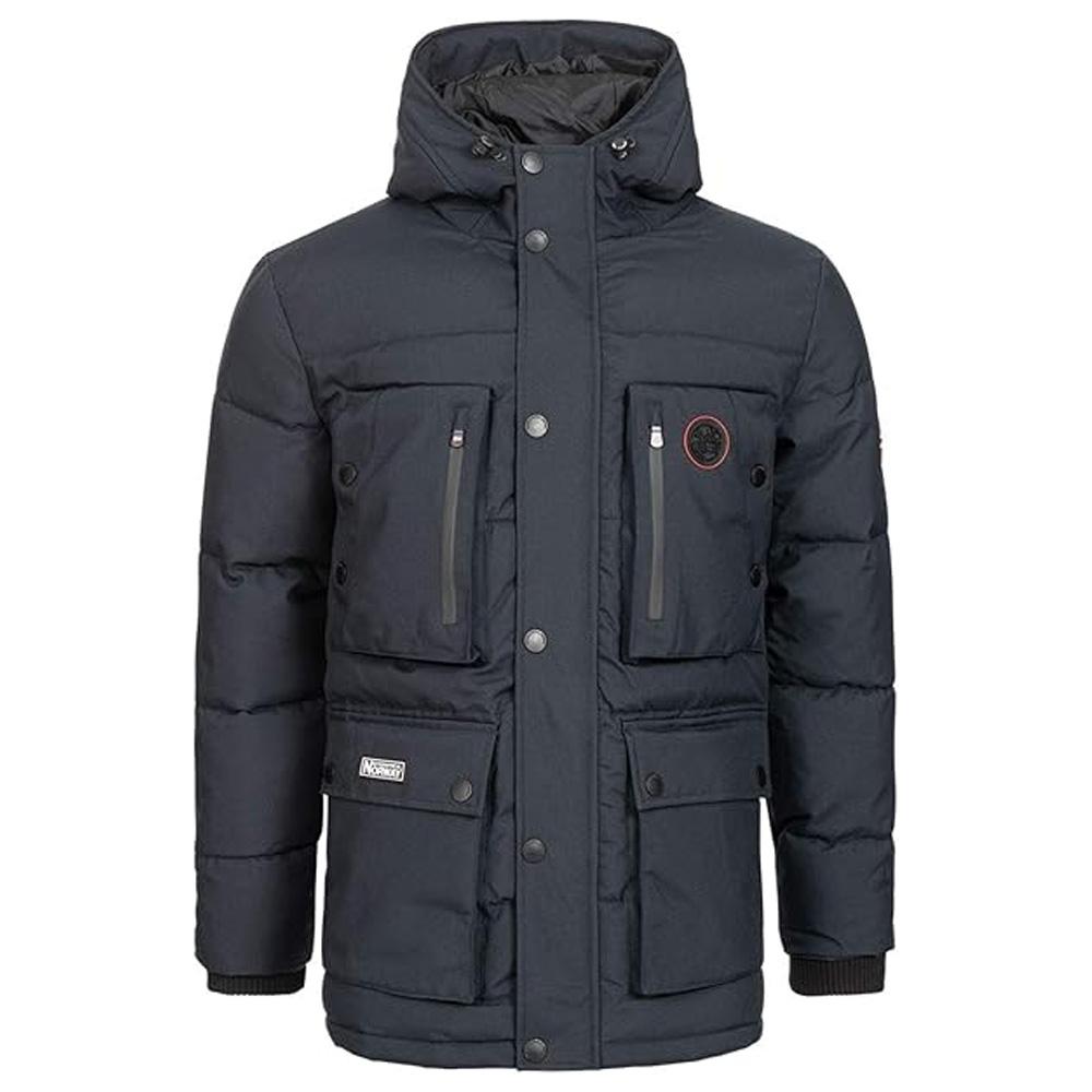 Parka Geographical Norway Albert Marine, Hombre barato