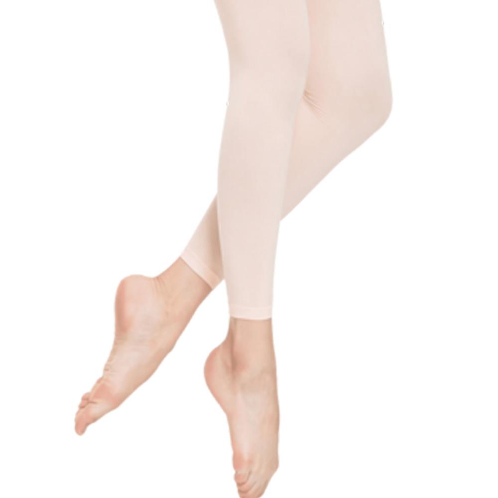 Medias de baile rosas para mujer Sansha T16AD barato