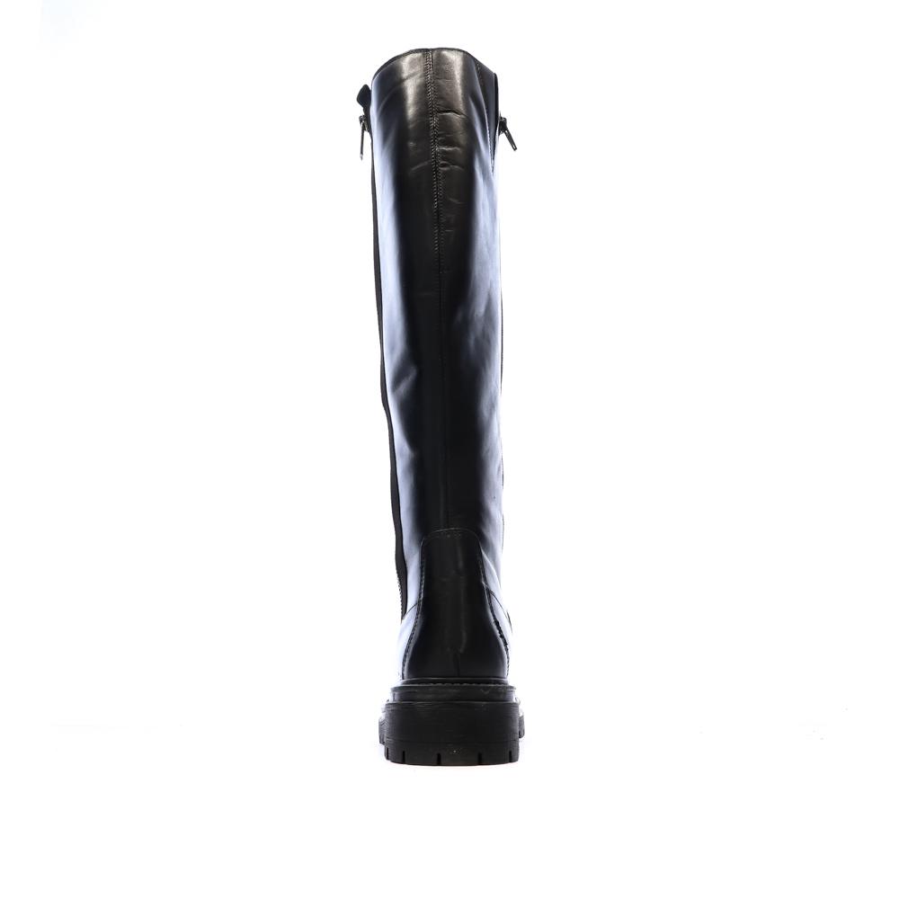 Botas negras para mujer Geox Iridea D26 ver 3