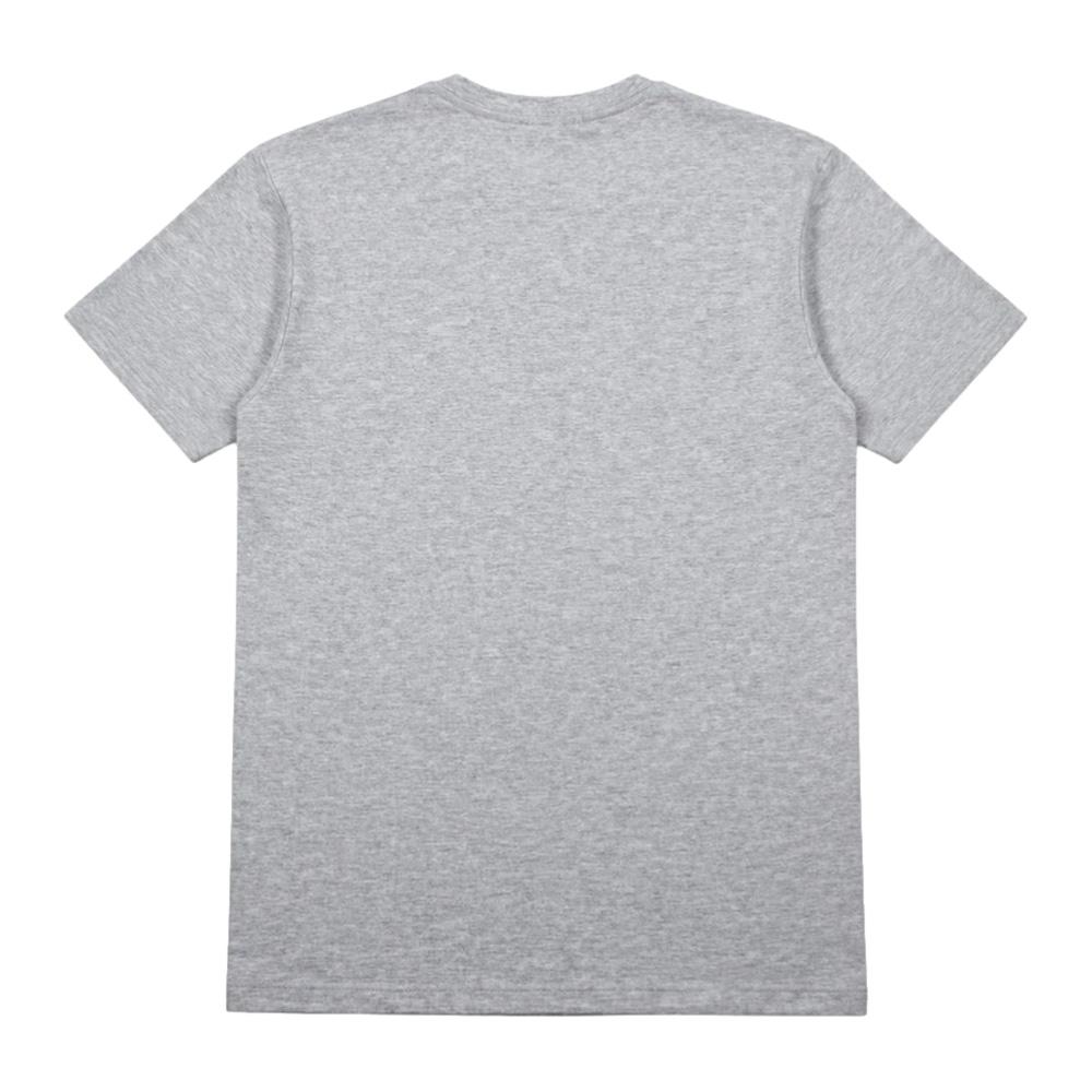 Camiseta gris para hombre Ellesse SOP23621C ver 2