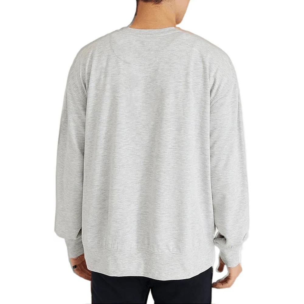 Graues Sweatshirt für Jungen von Levi's 9ED473 Ansicht 2
