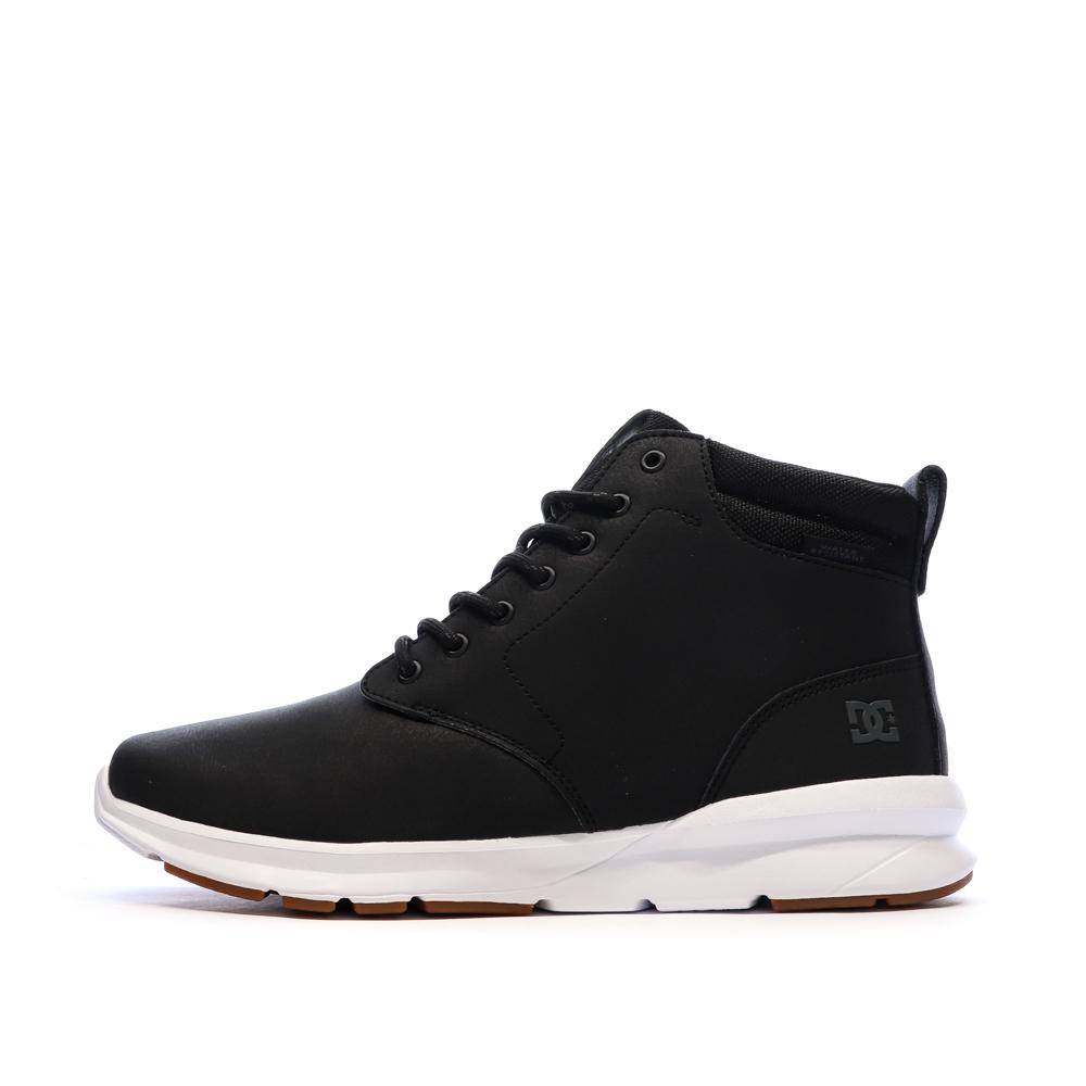 Men’s Black/White DC Shoes Mason 2 Boots affordable