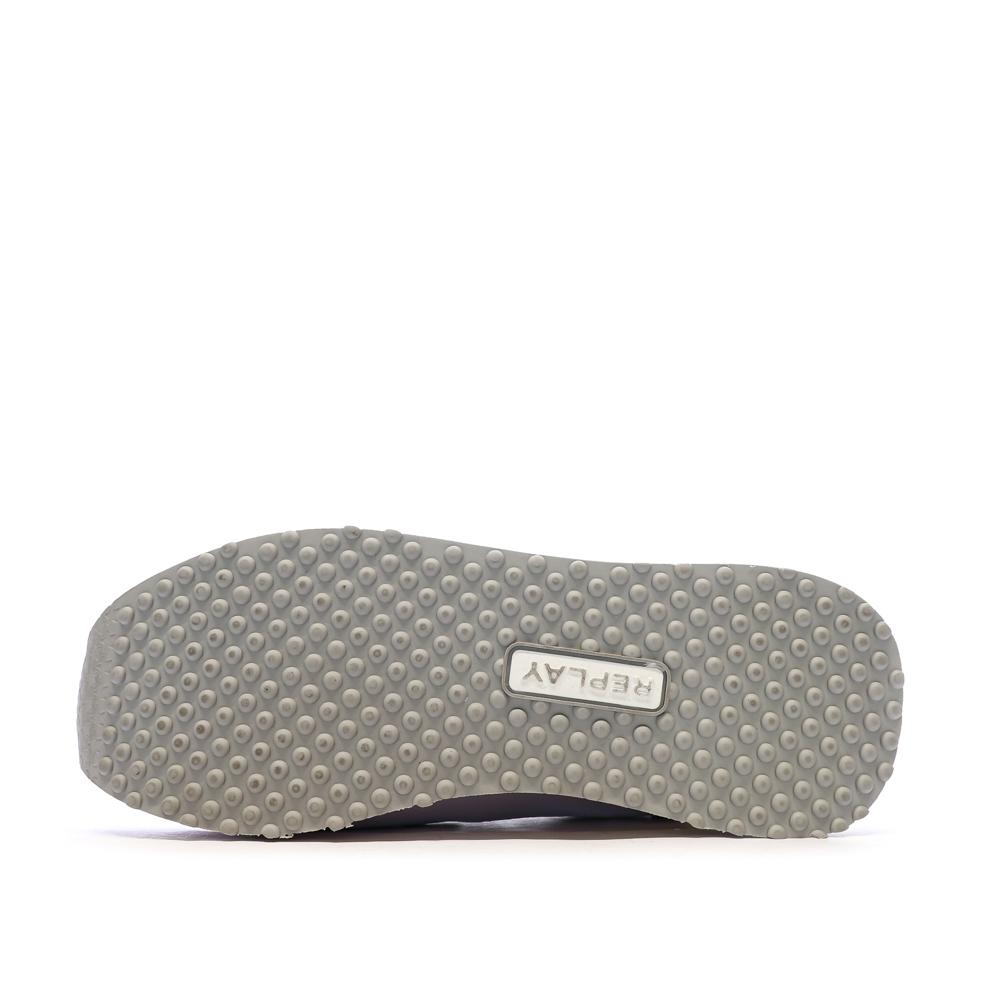 Zapatillas de deporte rosa/lila para mujer Replay GWS4M ver 5