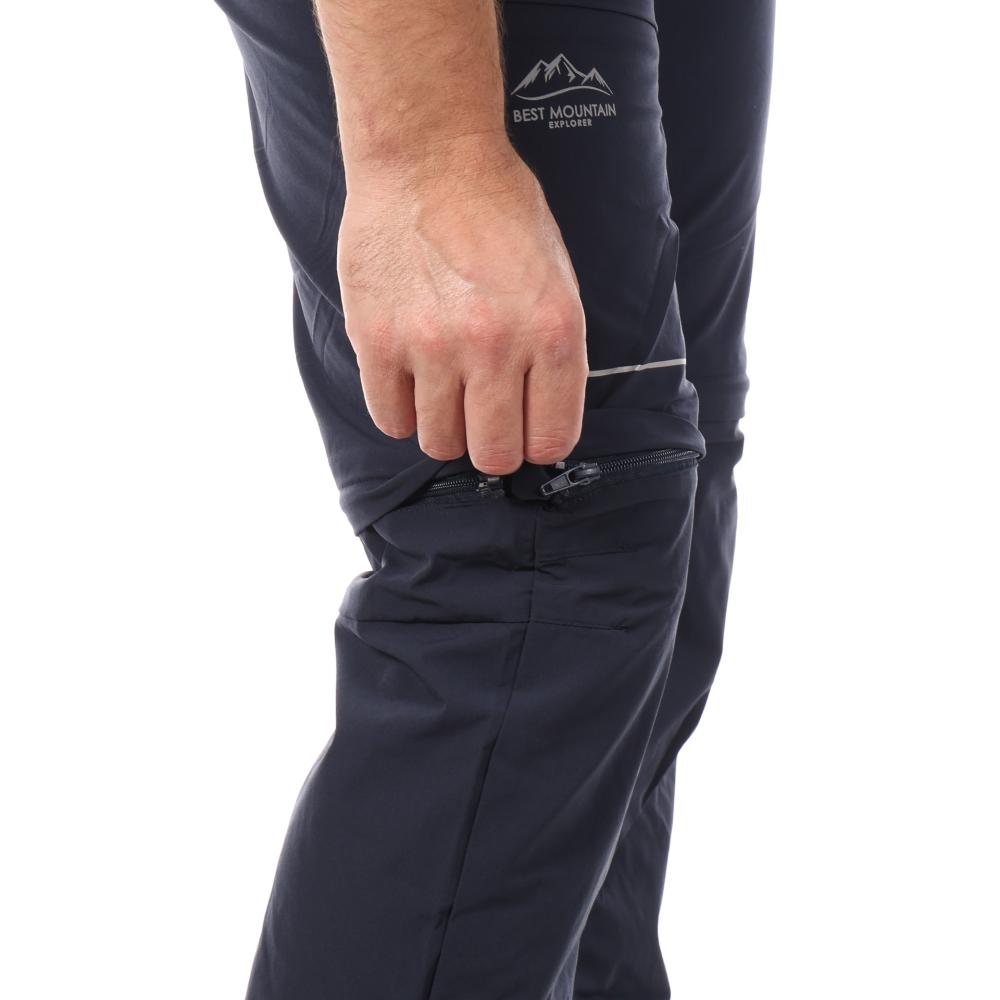 Herren Marine Hose Best Mountain RANDO 402 Ansicht 3