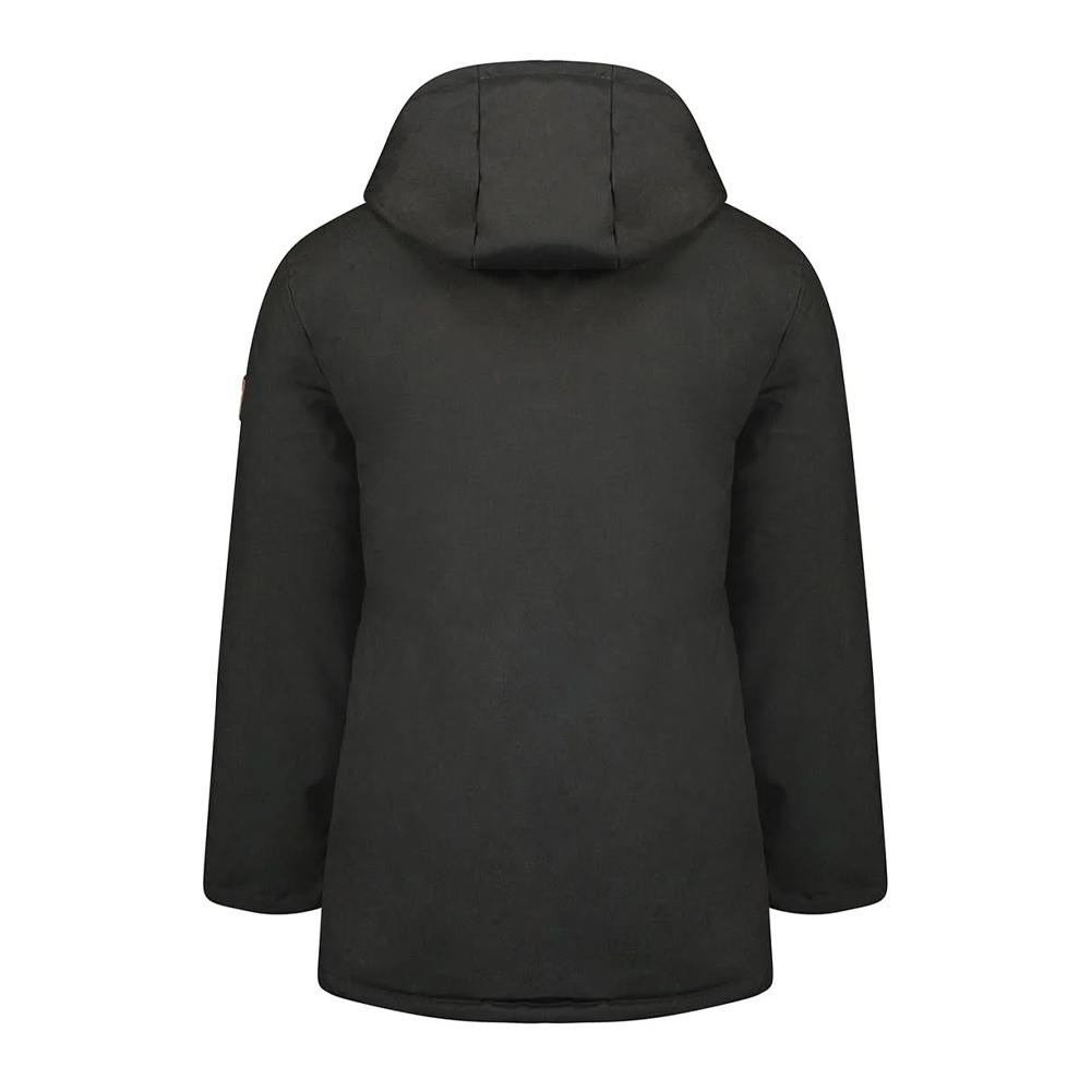 Geographical Norway Cassim Men's Black Parka Photo of the Espace des Marques %store% store - view of %key%