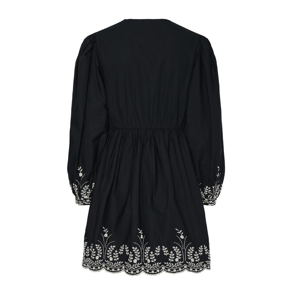 Yastulsa Women's Black/White Dress Photo of the Espace des Marques %store% store - view of %key%