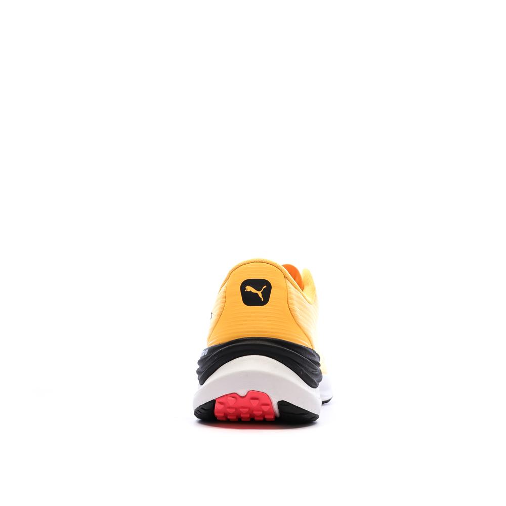 Zapatillas Puma Running Naranja Para Hombre Electrify ver 3