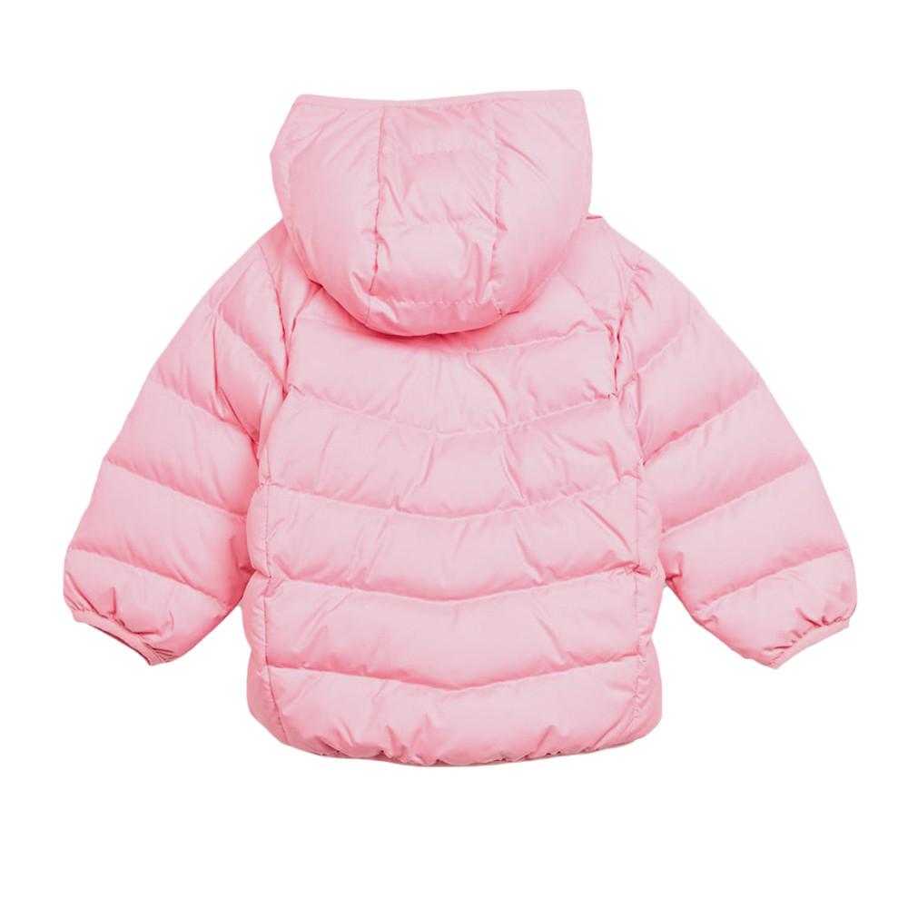 Girl's Pink Adidas Down Jacket Photo of the Espace des Marques %store% store - view of %key%