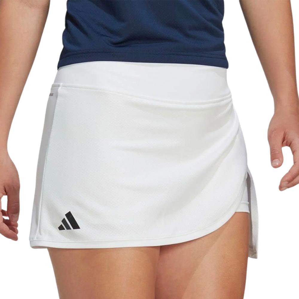 Adidas Club Skirt Women's White Short Skirt affordable