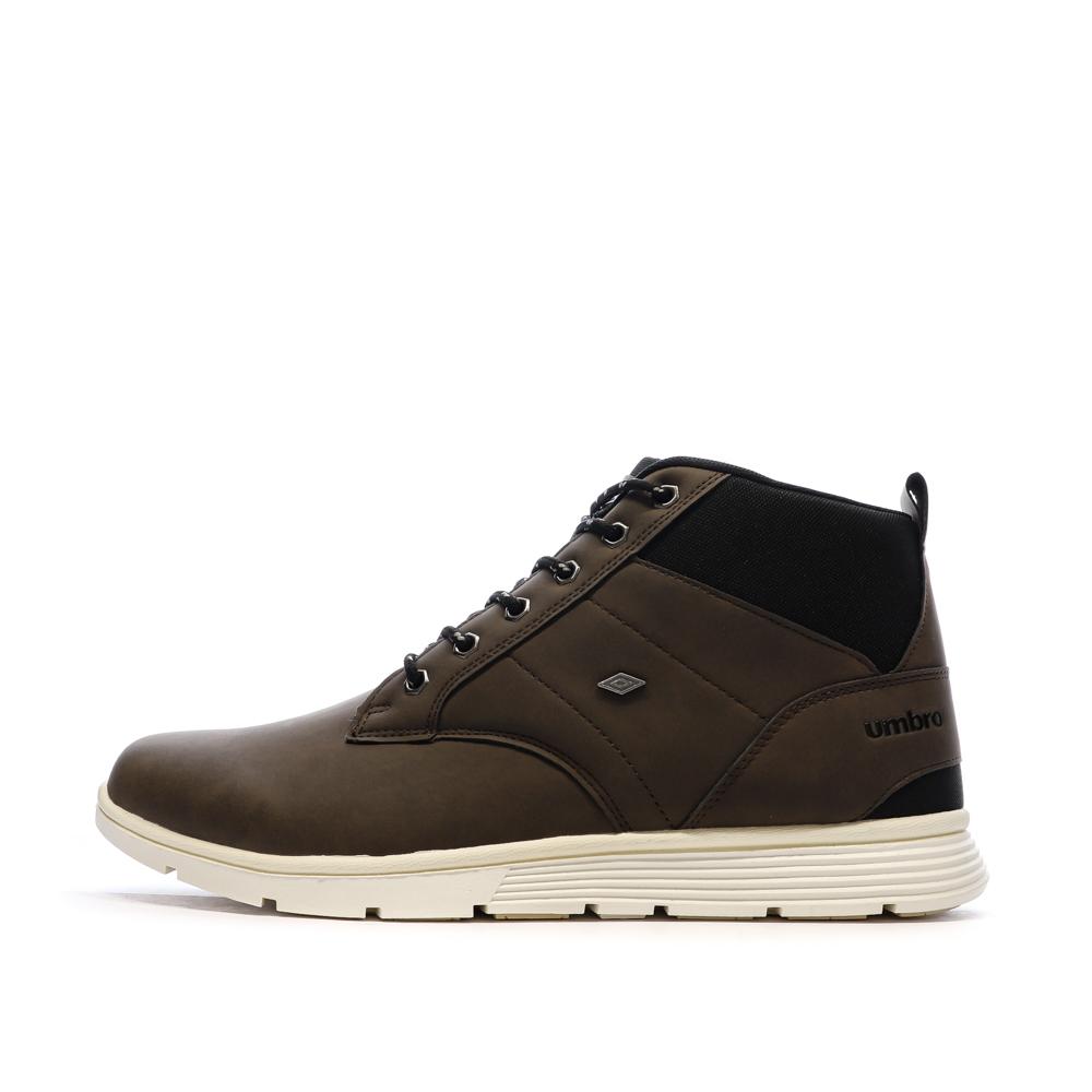 Marrón Zapatillas Hombre Umbro Nelda barato