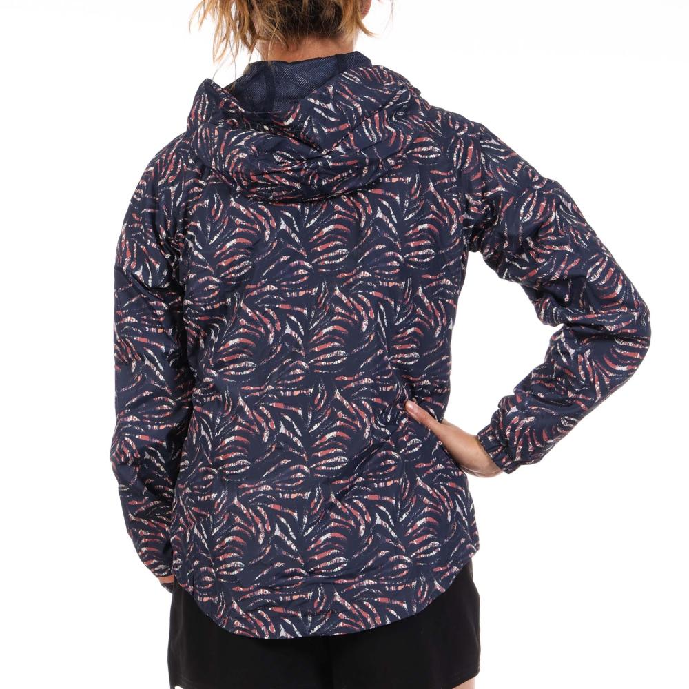 Women’s Navy Blue Windbreaker No Publik Emma Photo of the Espace des Marques %store% store - view of %key%