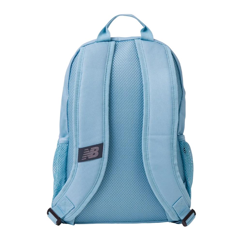 Mochila New Balance Girl's Blue LAB23089 ver 2