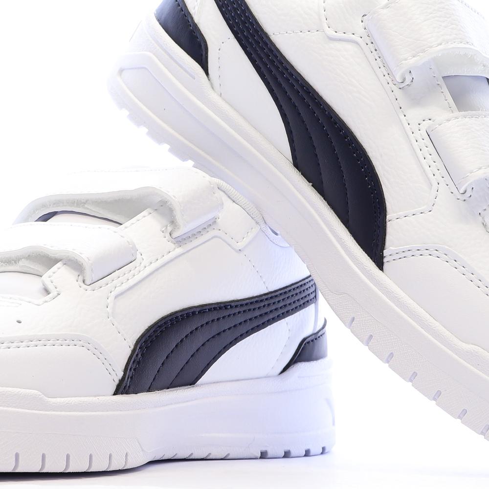 Sneakers Weiß/Schwarz Jungen Puma 403740 Ansicht 7