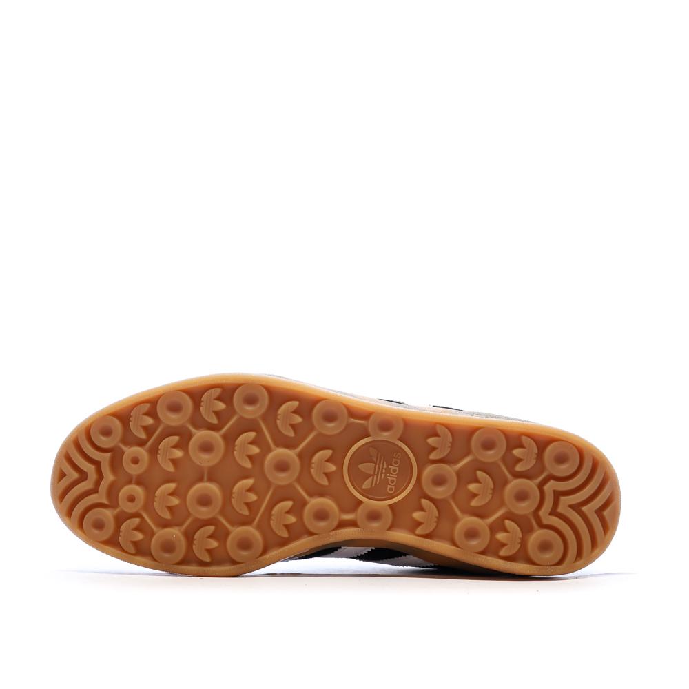 Gazelle Baskets Noire Homme Adidas vue 5