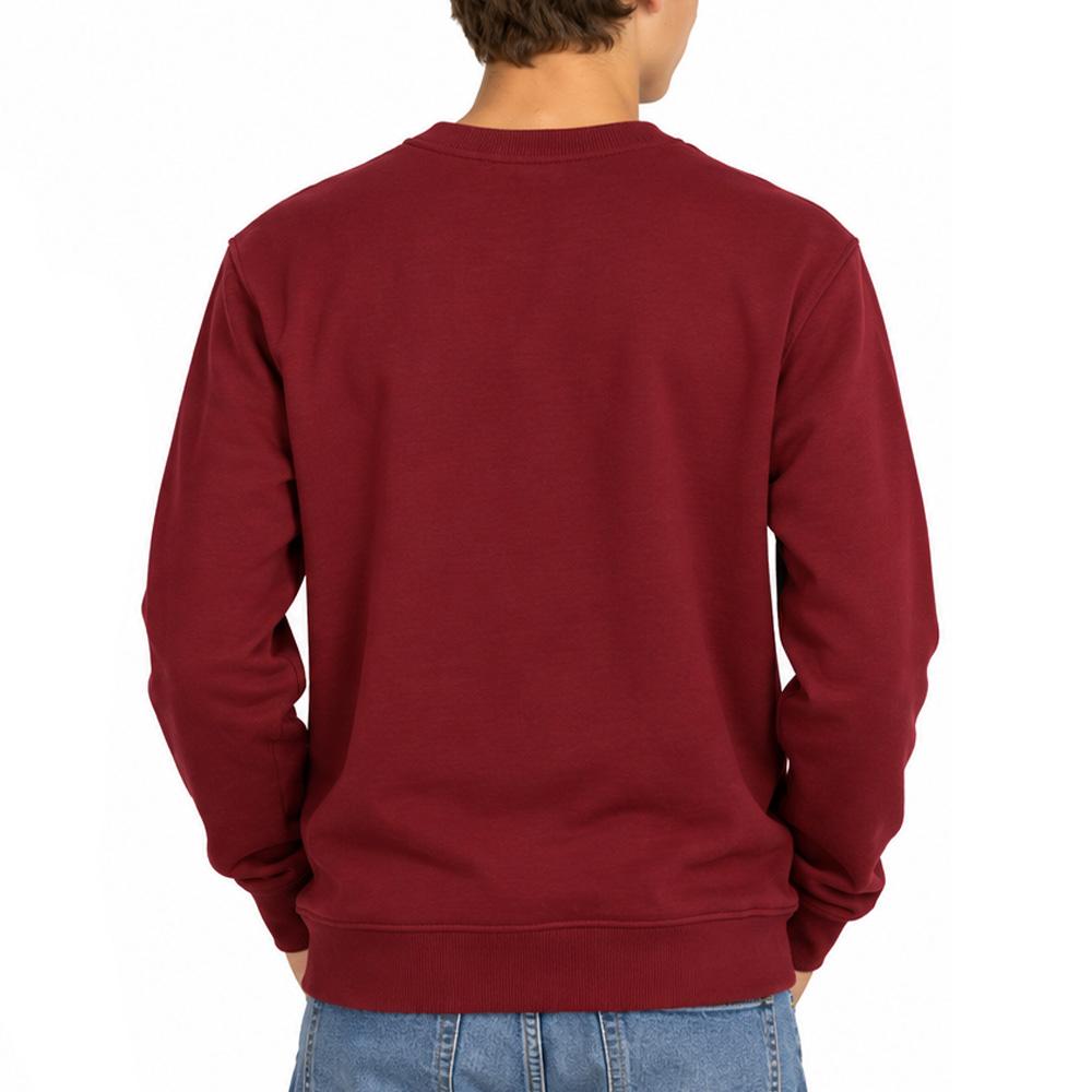 Sweat Bordeaux Garçon Redskins SCR vue 2