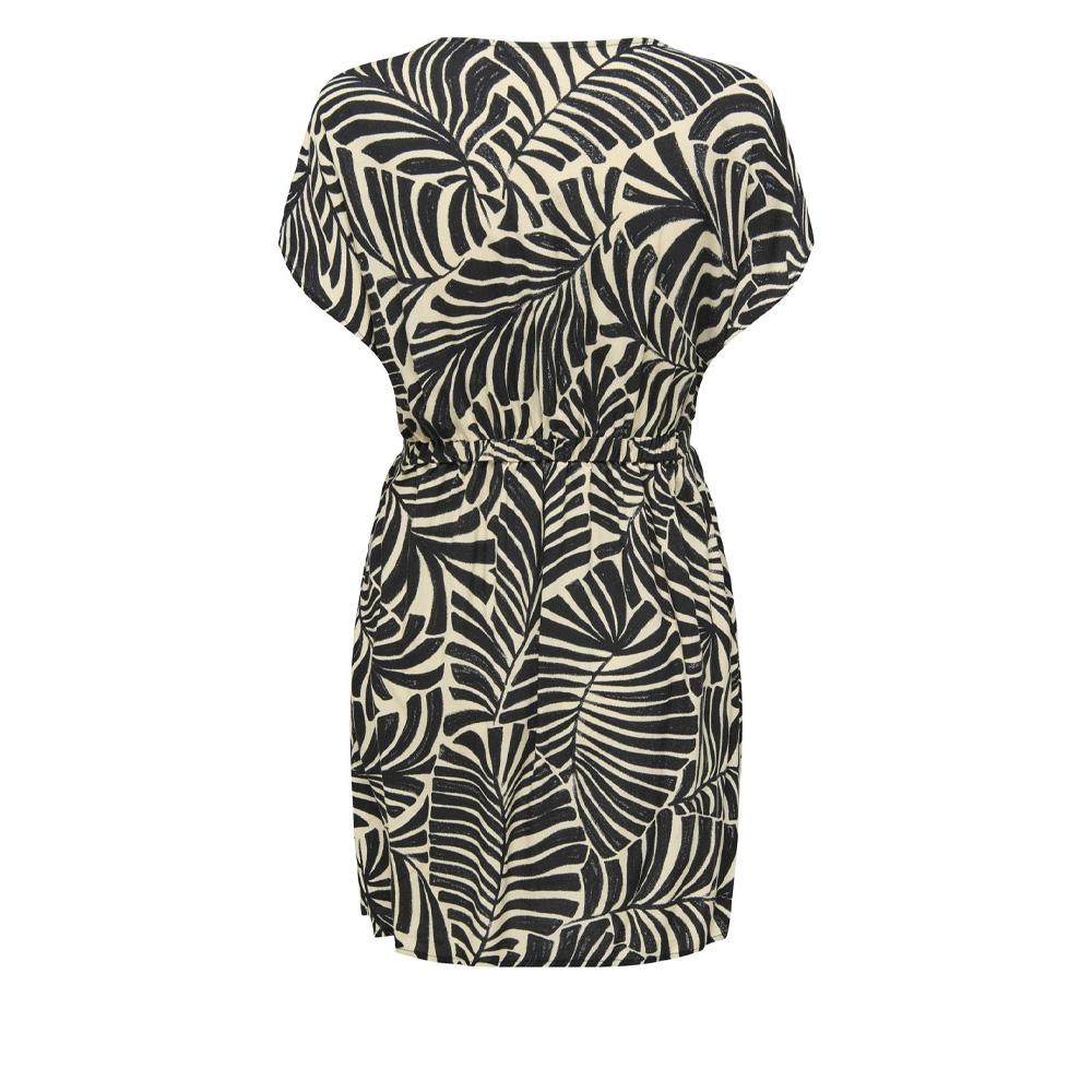Only Nova Vestido Negro Mujer 15342707 ver 2