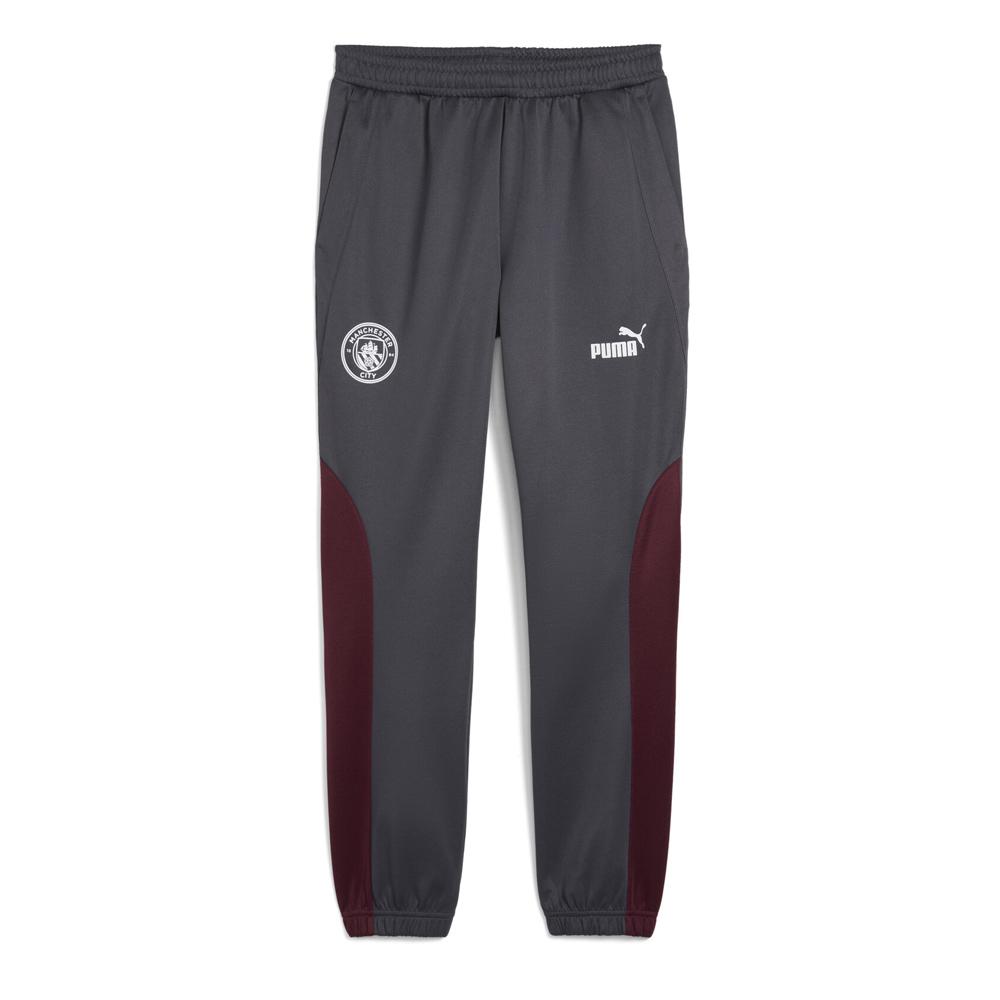 Manchester City Jogginganzug Grau Mann Puma 2024/25 günstig