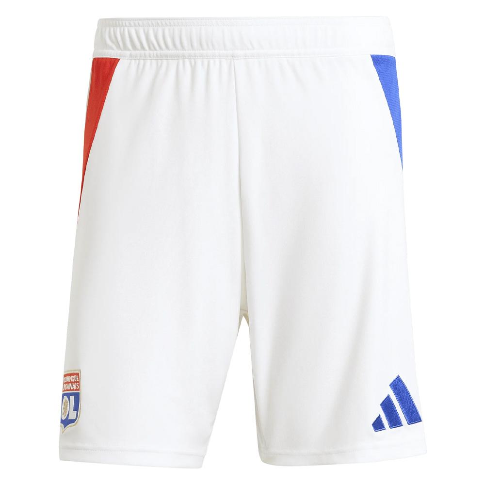Adidas Herren-Heimtrikot-Replik OL Short 24/25 Ansicht 3