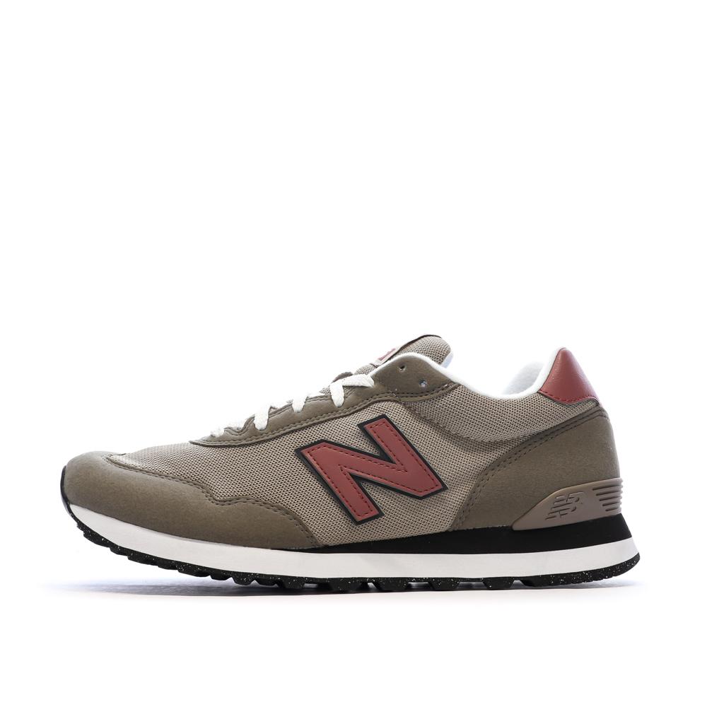Braune New Balance M515 Herrensneaker günstig