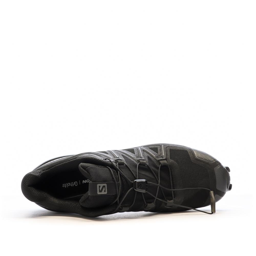 Trailrunning-Schuh Schwarz Herren Salomon Speedcross 5 Ansicht 4