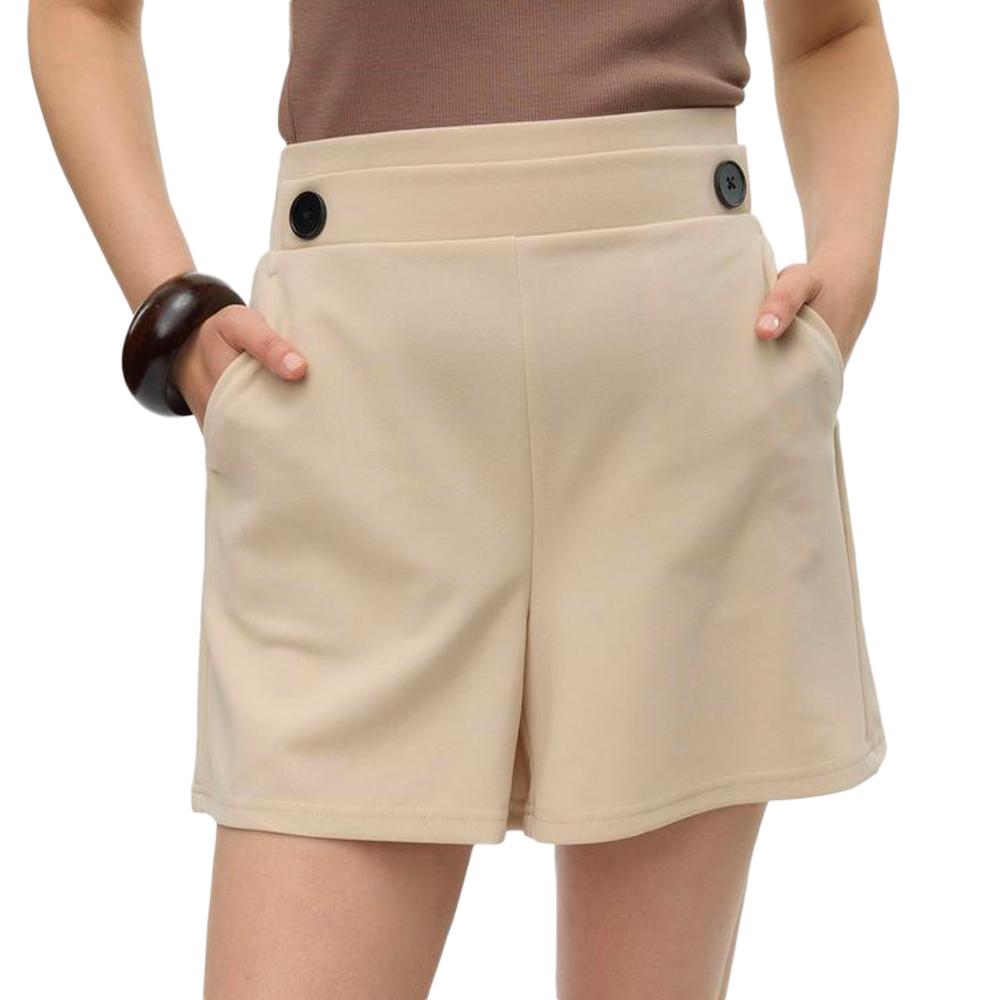 Shorts Beige Frau Vero Moda Liva günstig