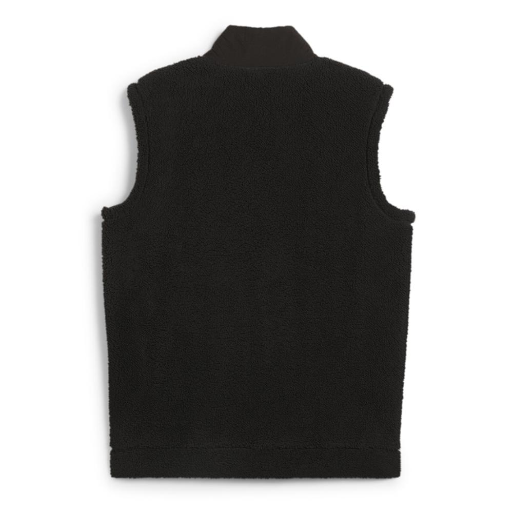 Puma Men's Sleeveless Down Jacket Black Open Photo of the Espace des Marques %store% store - view of %key%