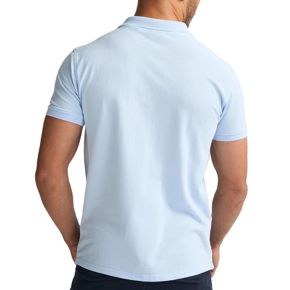Polo azul para hombre de Petrol Industries 9999 ver 2