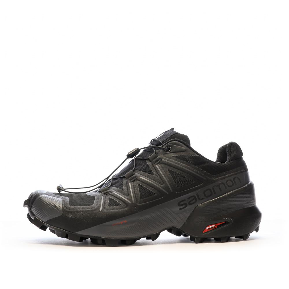 Trailrunning-Schuh Schwarz Herren Salomon Speedcross 5 günstig