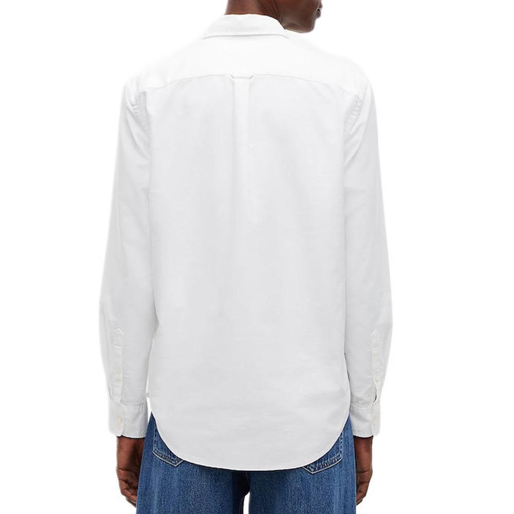 Tommy Hilfiger Men’s White Oxford Shirt DM0 Photo of the Espace des Marques %store% store - view of %key%