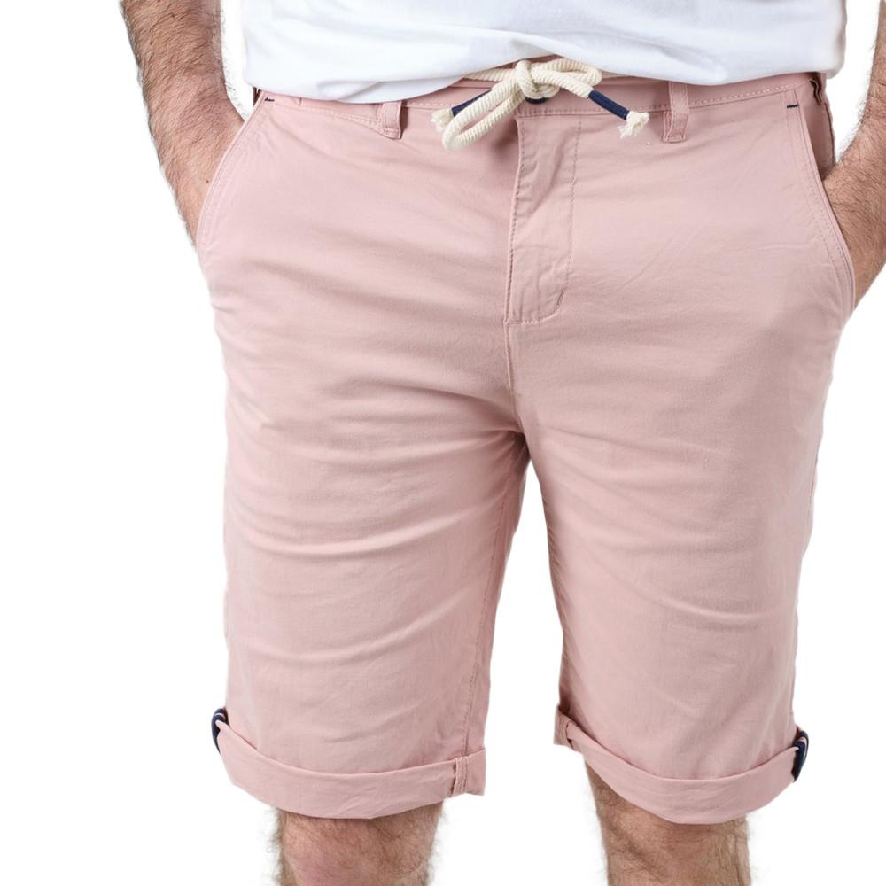 Pink Men's Deeluxe Karma Shorts affordable